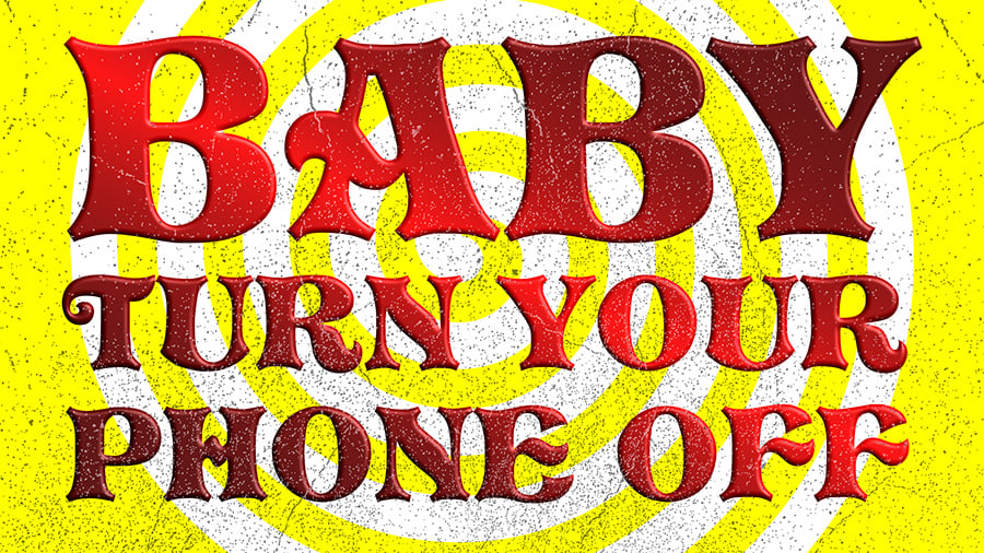 Maxfeld - Baby Turn Your Phone Off