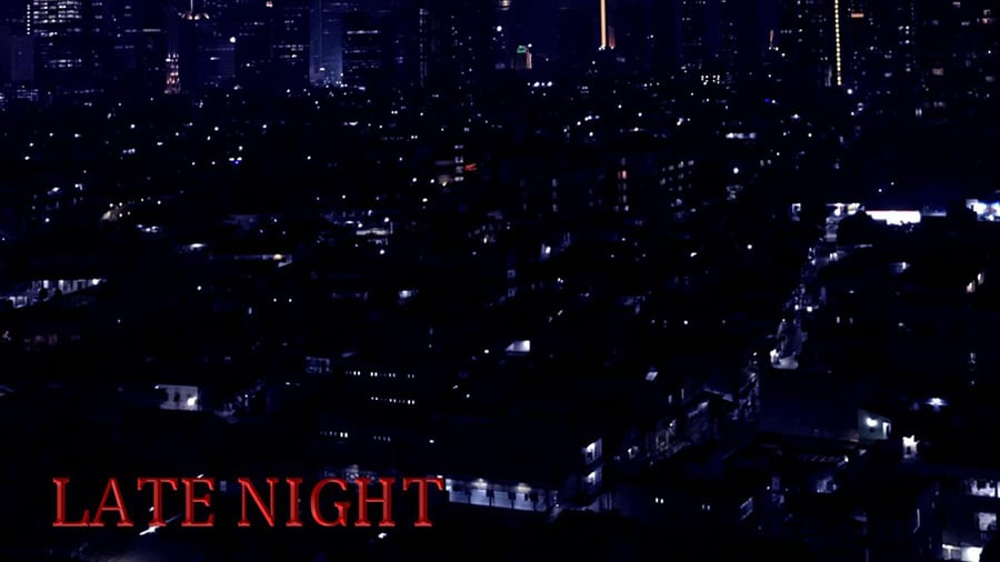 Tom Civic - Late Night