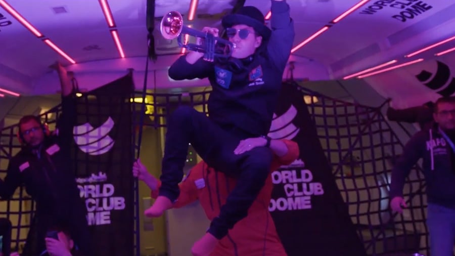 BigCityBeats WORLD CLUB DOME Zero Gravity 2.0