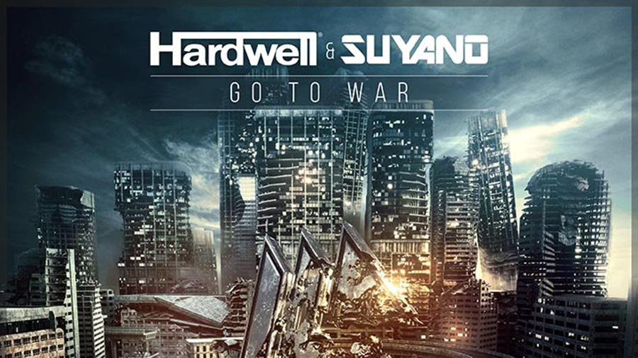 Hardwell & Suyano - Go To War