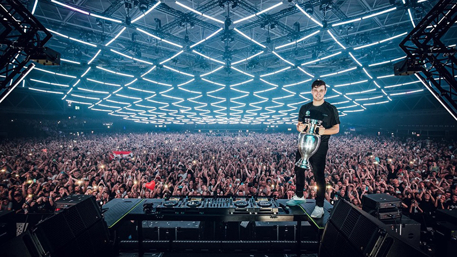 Martin Garrix 'All Ages'