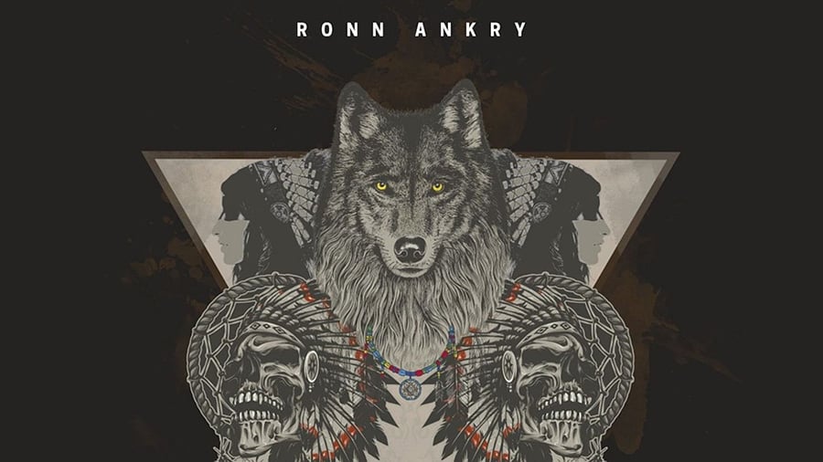 Ronn Ankry - Tribe Call