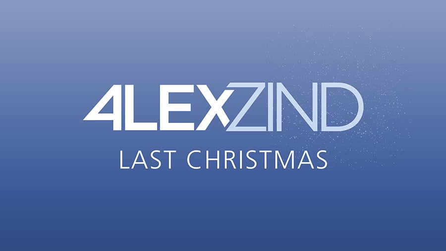 Alex Zind - Last Christmas