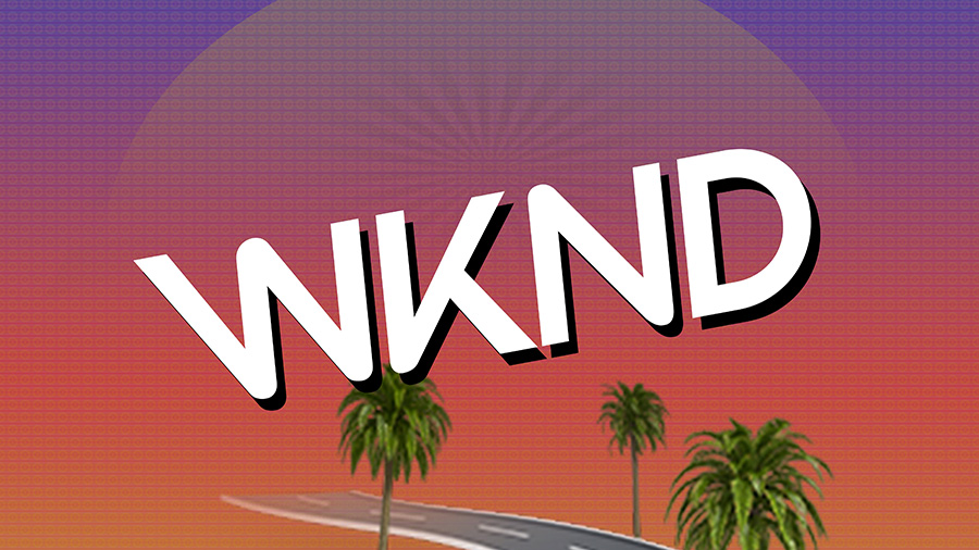 DJ Mike Klaw - Wknd