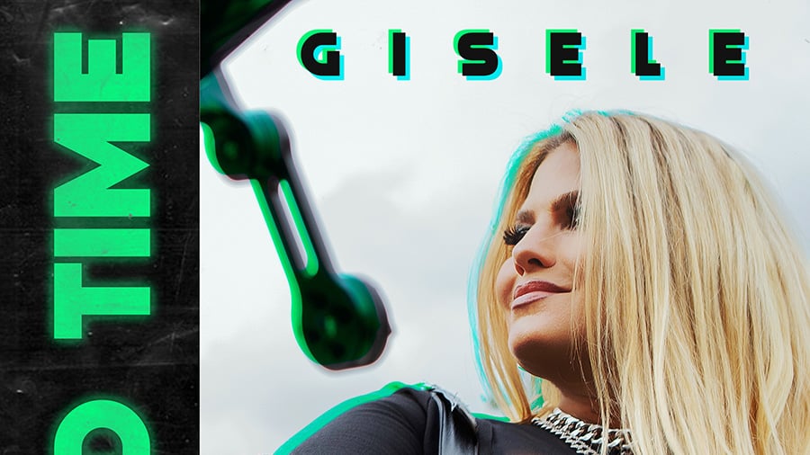 Gisele Abramoff - Good Time