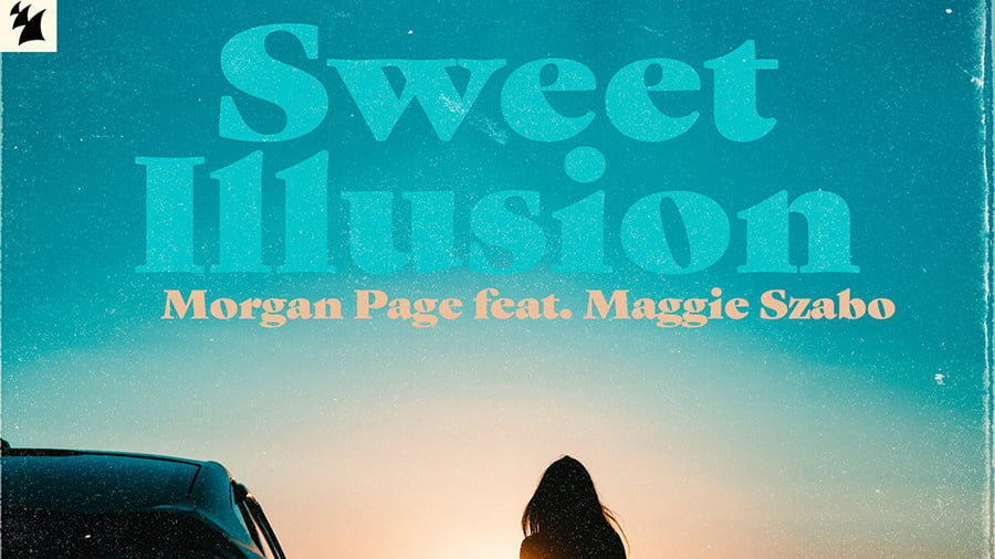 Morgan Page feat. Maggie Szabo - Sweet Illusion