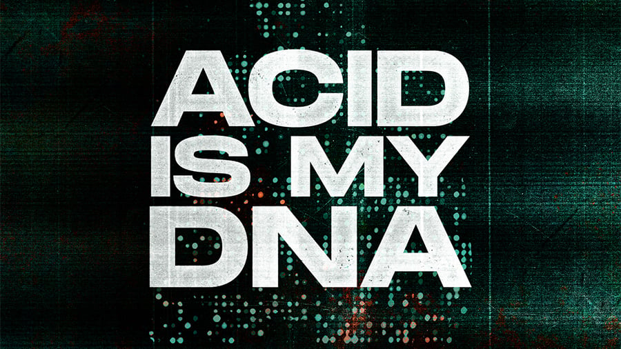 Nicky Romero - Acid Is My DNA