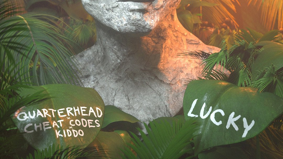 Quarterhead & Cheat Codes feat. KIDDO - Lucky
