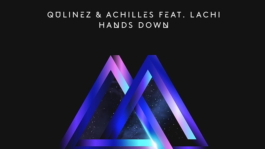 Qulinez & Achilles feat. Lachi - Hands Down