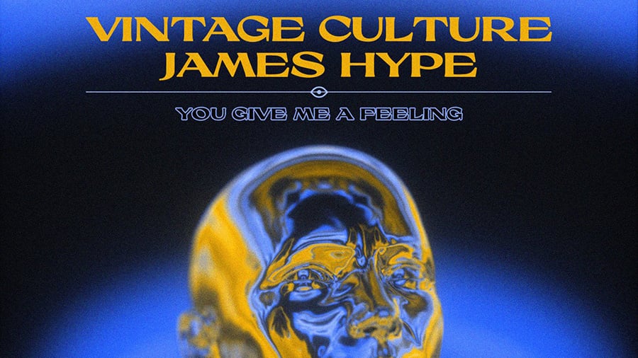 Vintage Culture & James Hype - You Give Me A Feeling