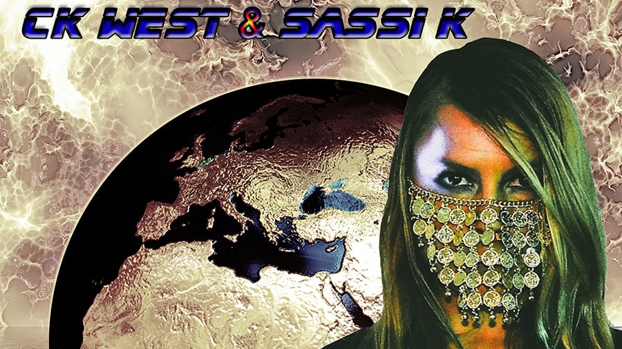 CK West & Sassi K - In Love 2022