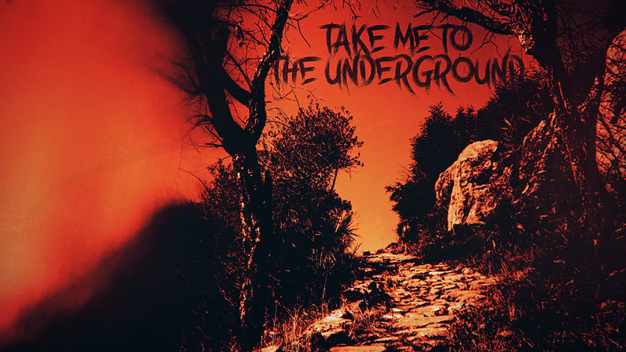 Jarn Riant - Take Me To The Underground