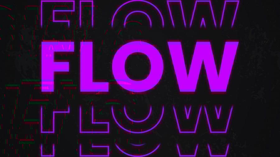Kriss Reeve - Flow
