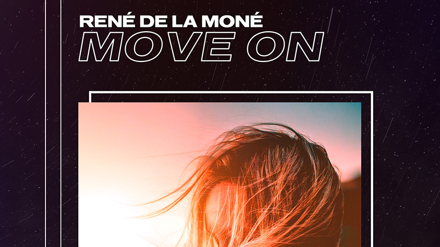 René de la Moné - Move on