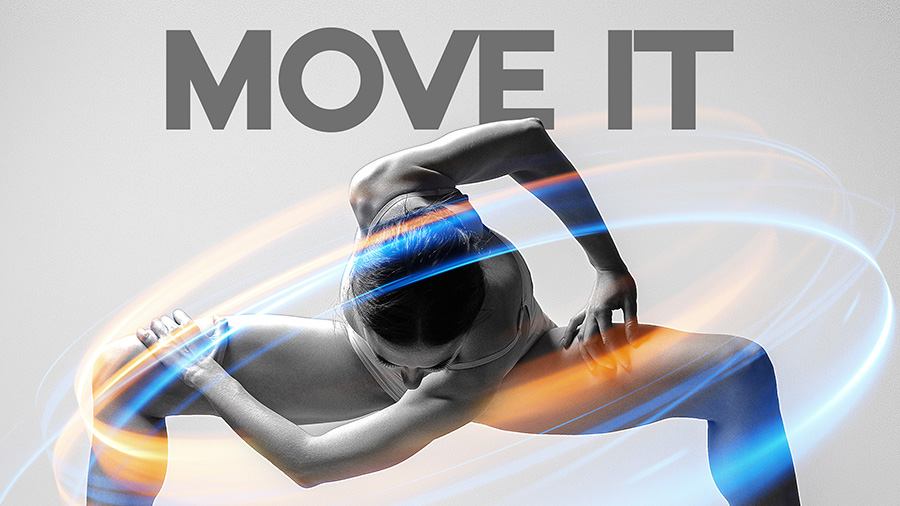 Tom Franke - Move It