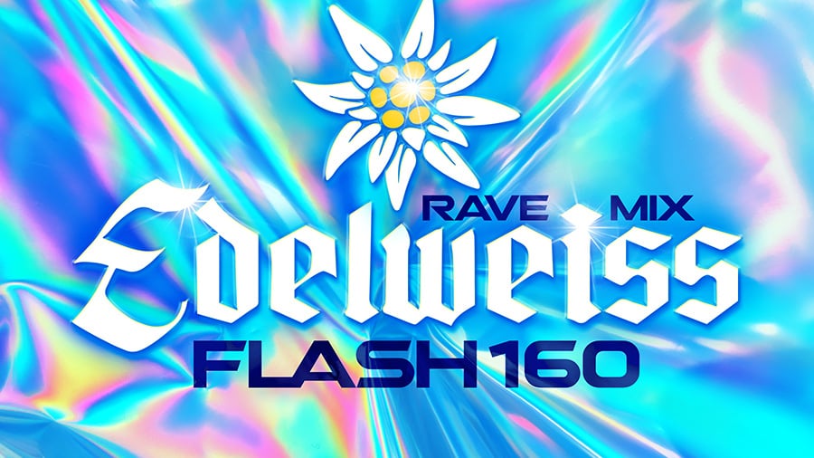 Flash160 - Edelweiss (Rave Mix)
