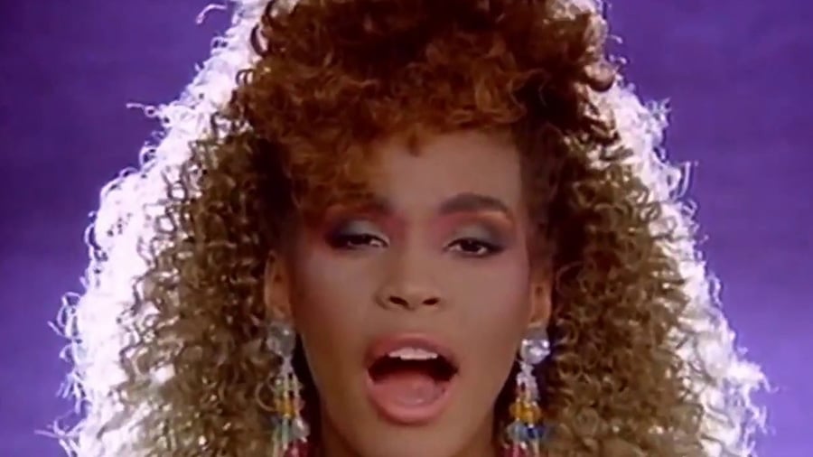 Whitney Houston - I Wanna Dance with Somebody
