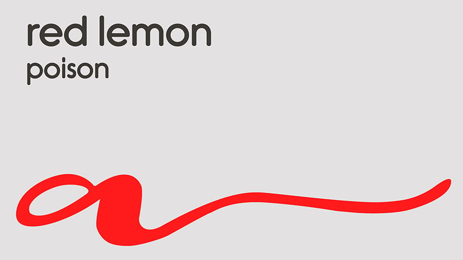 Red Lemon - Poison