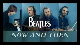 The Beatles - Now And Then 