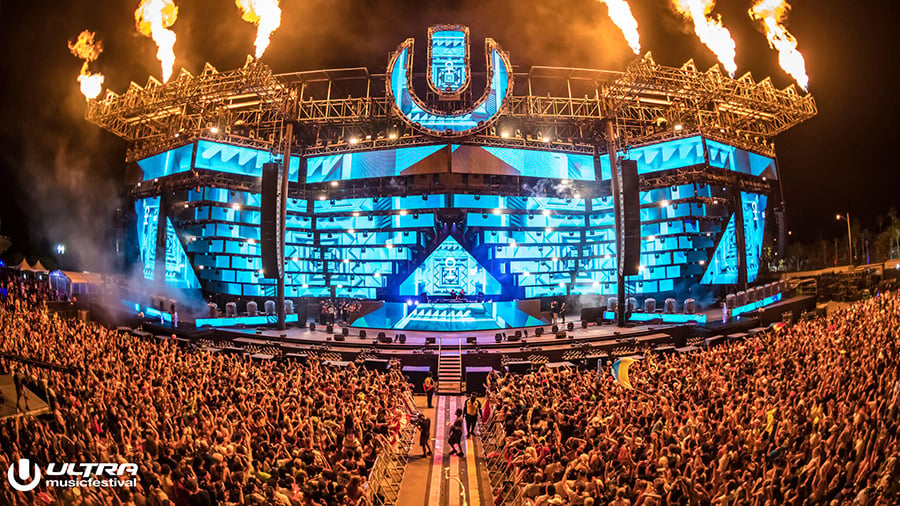 Ultra Music Festival