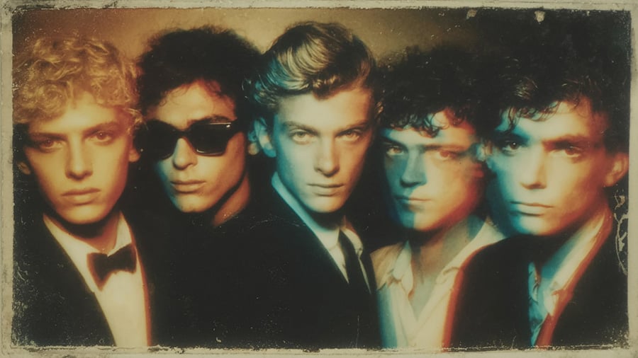 Die 20 besten Songs des Jahres 1984