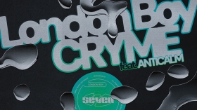 CRYME - London Boy: The Remixes (EP)