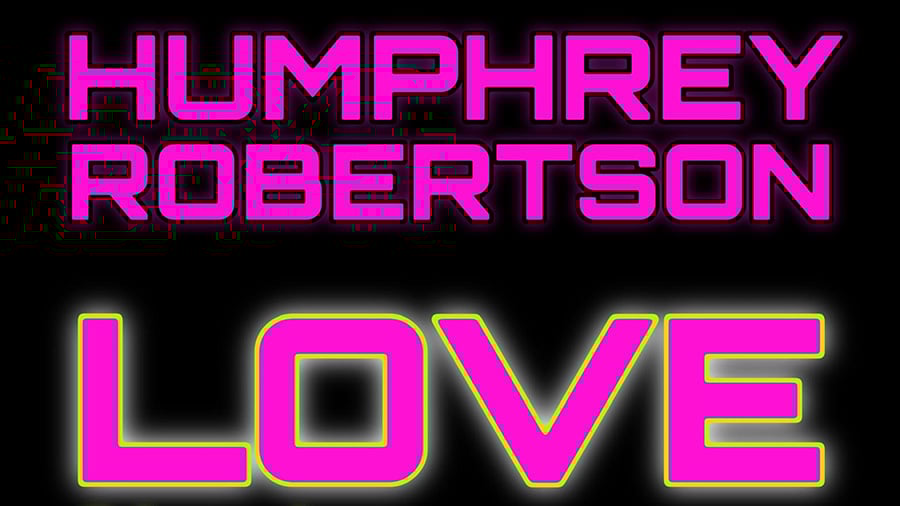Humphrey Robertson - Love Finds a Way (Fly High In The Sky Mix)