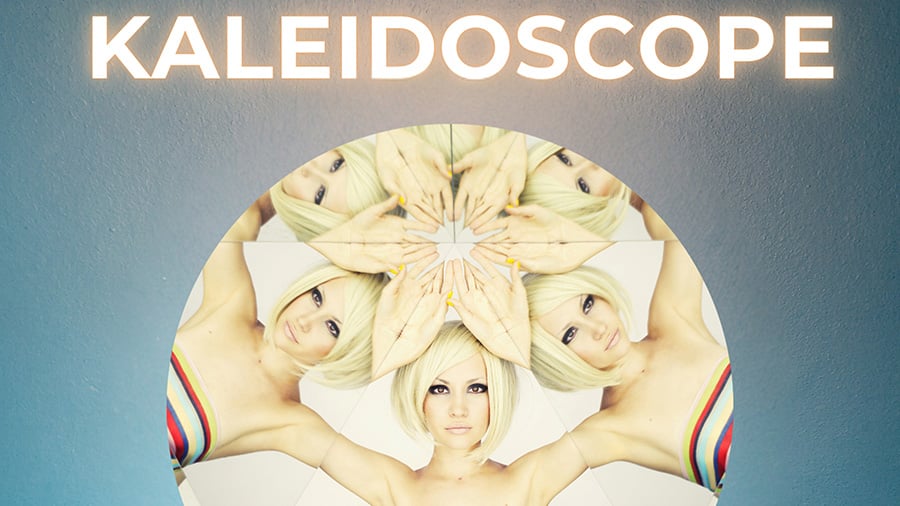 Jens Jordan & Alex Megane - Kaleidoscope