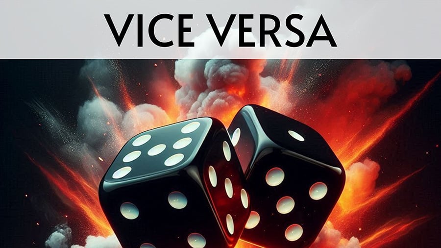 Michael Bounce - Vice Versa