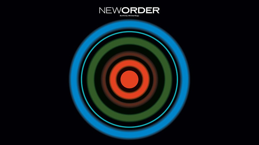 New Order - Blue Monday