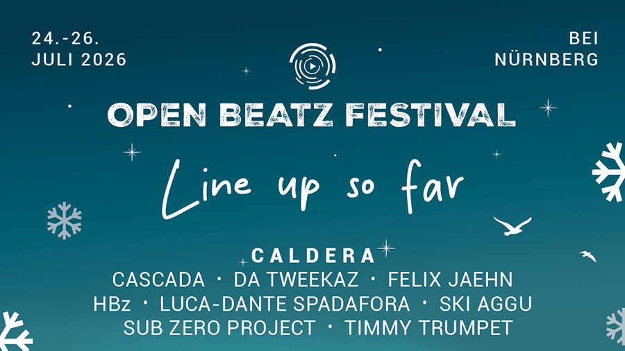 Open Beatz Festival 2026