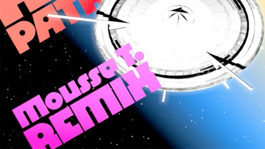 Peter Thomas Sound Orchester - Raumpatrouille (Mousse T. Remix)