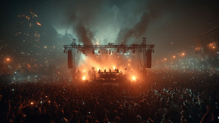 20 Techno-Tracks, die die letzten 20 Jahre definierten