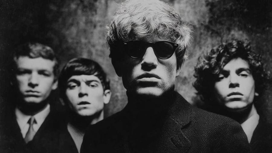 The 10 most legendary bands of the 1960s