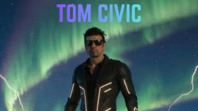 Music Promo: 'Tom Civic - Electric Soul'