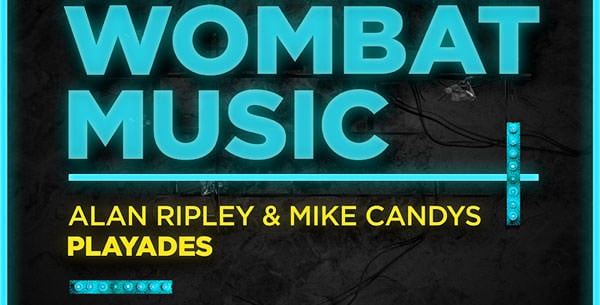 Alan Ripley & Mike Candys - Playades