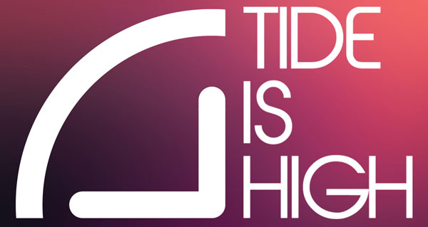 Alex Megane feat. CvB - Tide is High