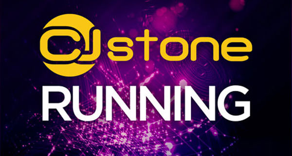 CJ Stone - Running