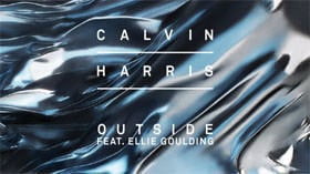 Calvin Harris feat. Ellie Goulding - Outside