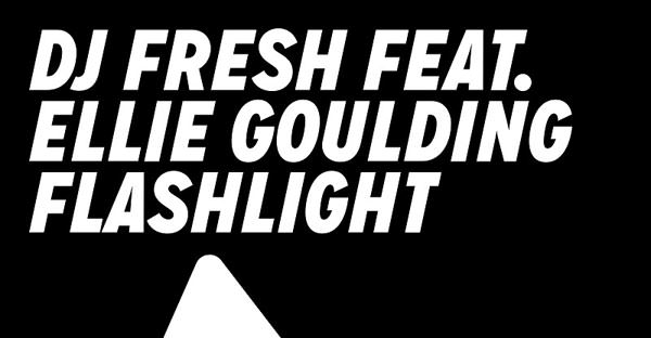 DJ Fresh feat. Ellie Goulding - Flashlights