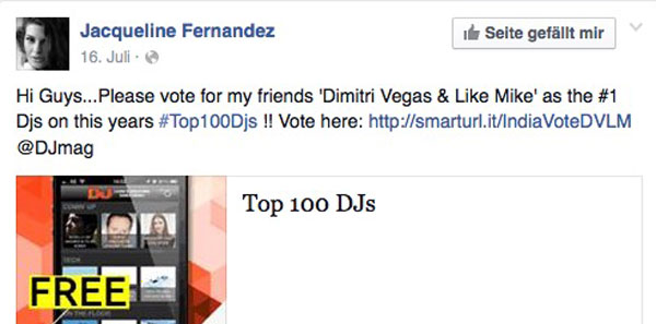 Wie Fair ist das DJ Mag Top 100 DJ Voting wirklich?