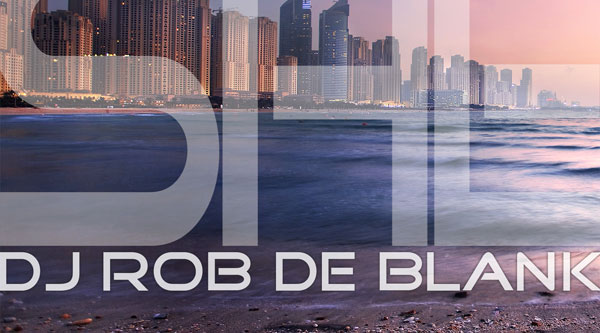 DJ Rob De Blank - She