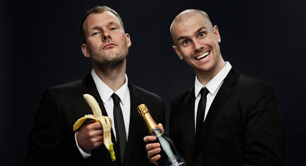 Dada Life - October 2014 Mix