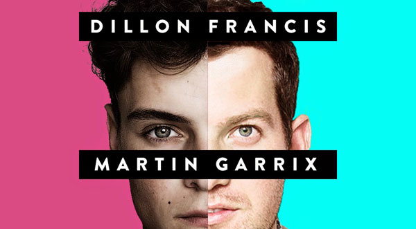 Dillon Francis & Martin Garrix - Set Me Free