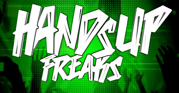 Hands Up Freaks Vol. 2