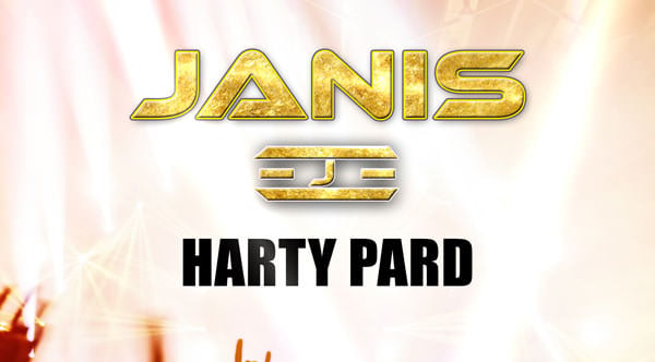 Janis - Harty Pard