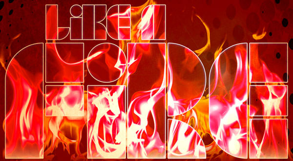 MvD & NO feat. Barbora - Like a Fire