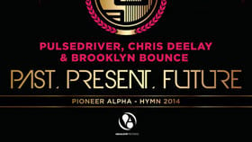 Pulsedriver, Chris Deelay & Brooklyn Bounce - Past Present Future