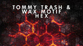 Tommy Trash & Wax Motif - HEX