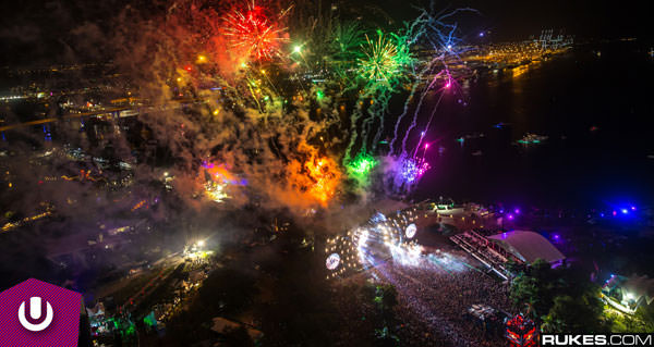 Top 10 EDM Festivals in 2014